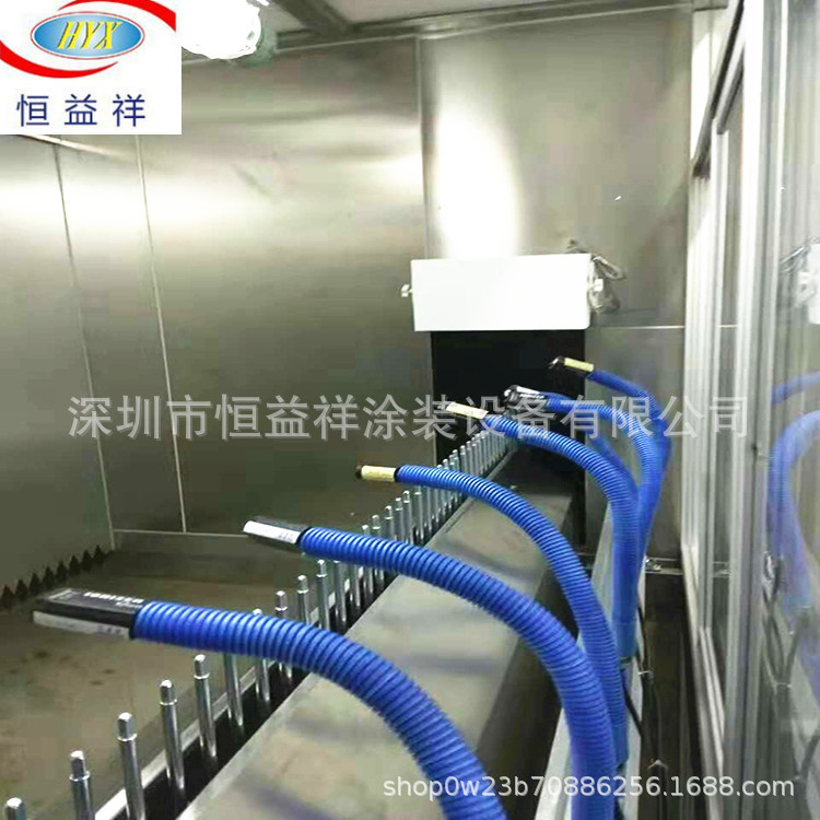 废气处理设备_厂家直销自动喷漆设备小型uv固化炉废气处理非标定制