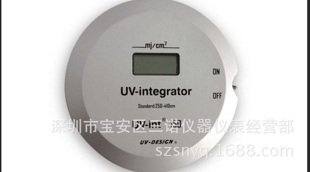 紫外线能量测试仪_原装进口uv能量计紫外线能量测试仪标准型uv能量计保2年
