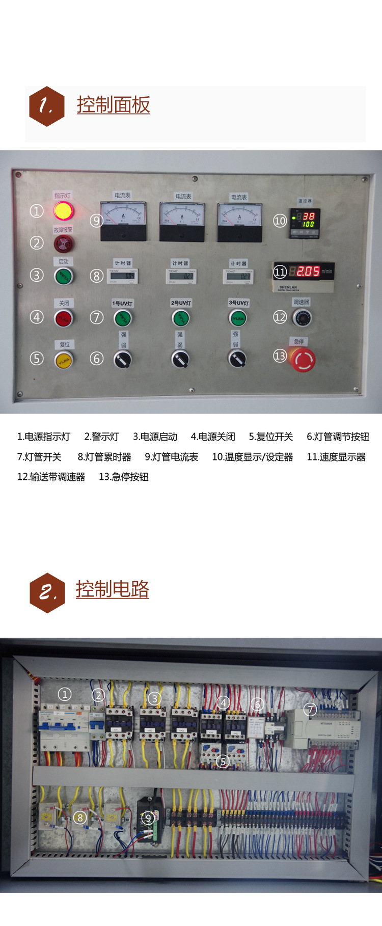 厂家直销UV固化机隧道式UV炉紫外线UV胶水UV油墨UV油漆固化设备