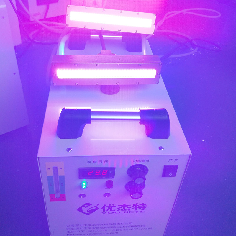 水冷uvled固化灯_丝网紫外线光固化家具水冷uvled固化灯厂家定制两年质保