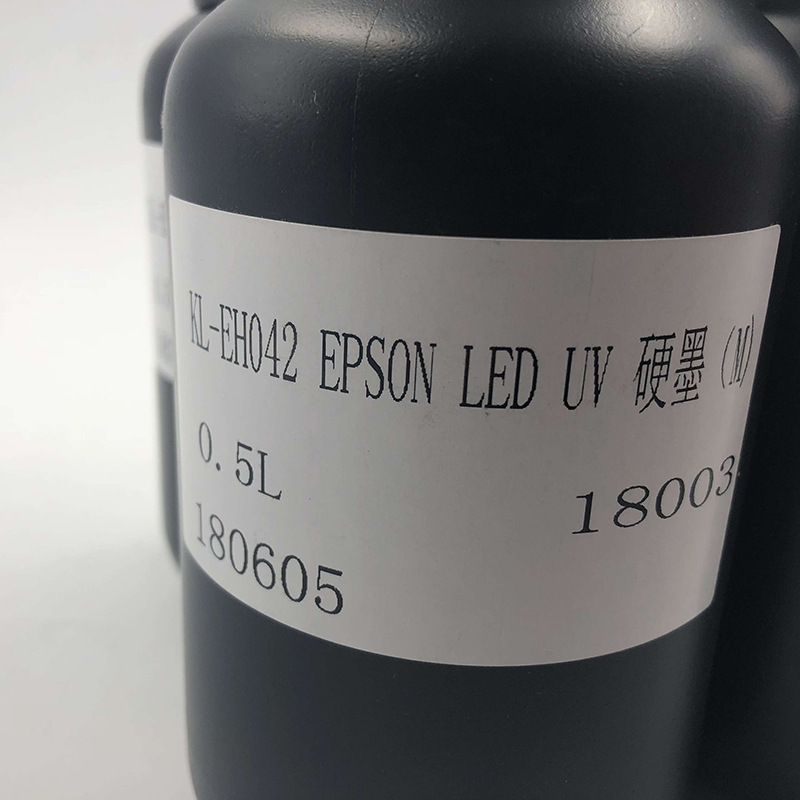 爱普生墨水_台湾东周墨水500ml小包装兼容爱普生喷头小型uv打印机uv墨水
