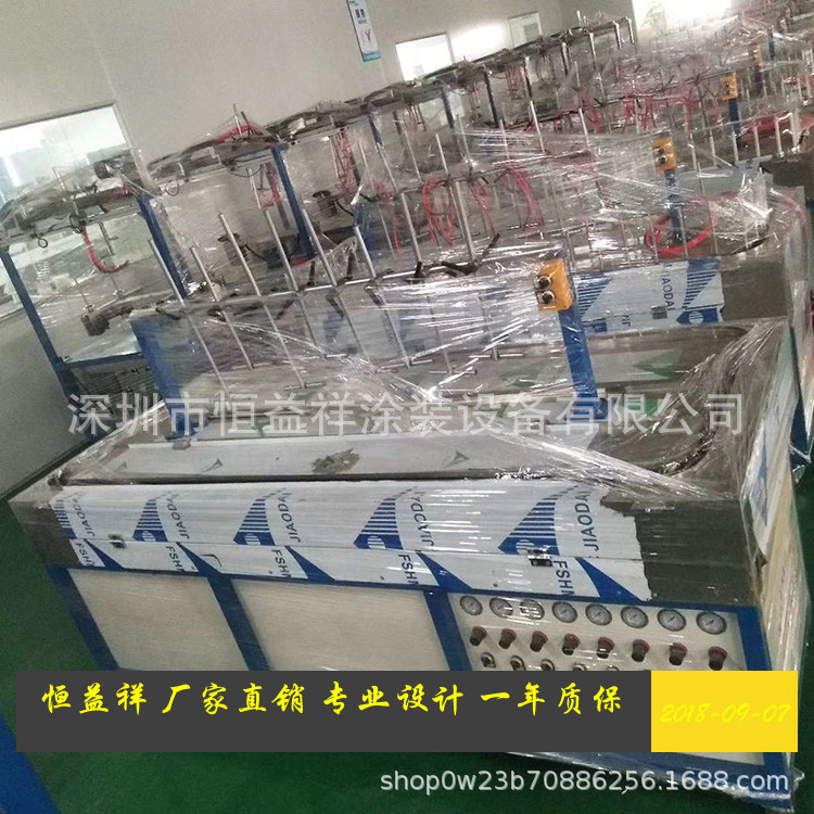 工业烤箱_全自动喷漆有机废气处理油漆烘干线隧道炉工业烤箱
