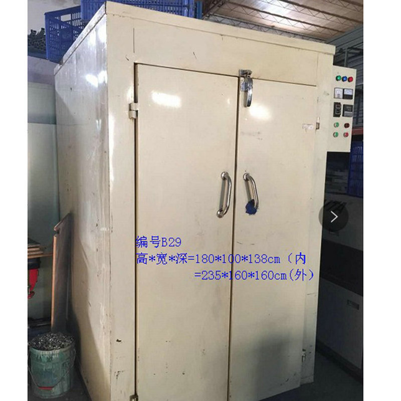 二手工业烤箱_二手工业烤箱双门不锈钢大烤箱二手热风循环