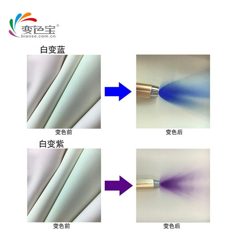 供应丝印变色油墨(温变/光变/遇水变/夜光)uv变色油墨可配色