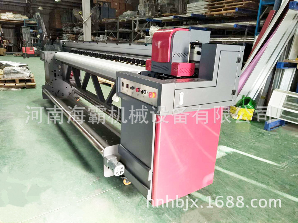 数码打印机_时尚皮革数码uv打印机郑州uv数码5d卷材写真机
