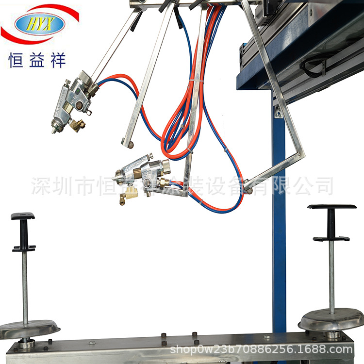 工业烤箱_全自动喷漆有机废气处理油漆烘干线隧道炉工业烤箱