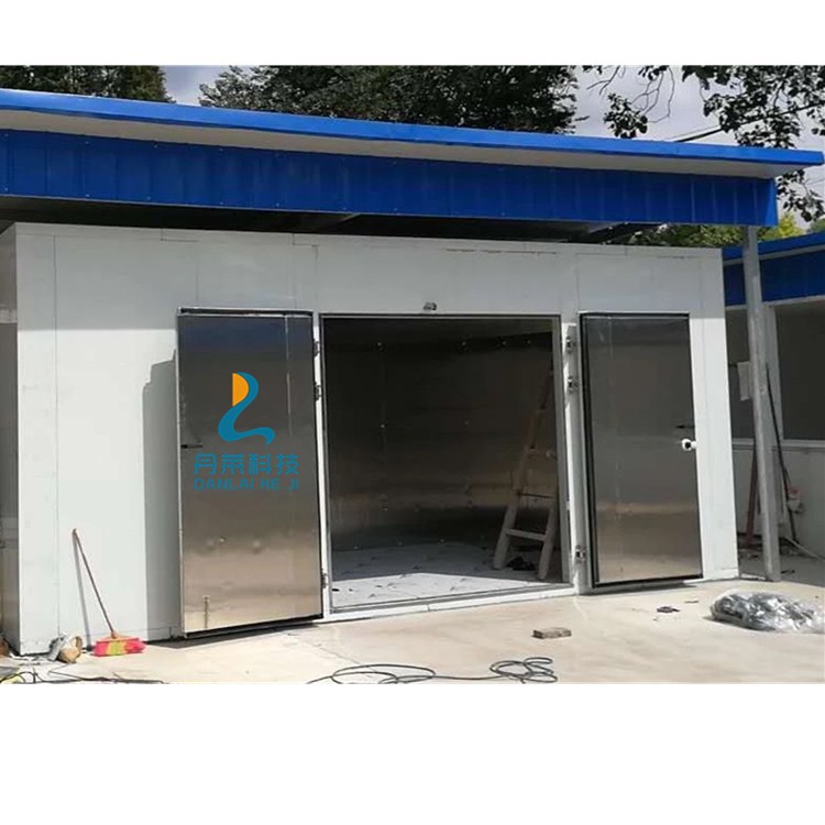 烘干设备_空气能工业品烘干设备烘干箱广州丹莱陶瓷颜料大小可定做