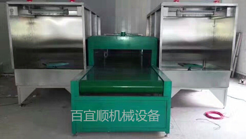 烘干流水线_东莞横沥厂家供应喷油/丝印烘干线/隧道炉烘干流水线