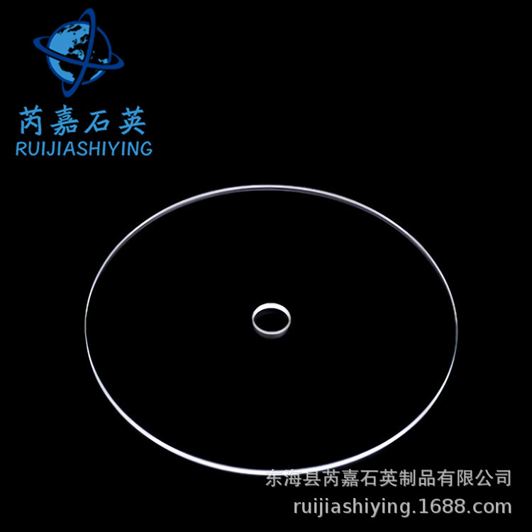 石英玻璃_石英片光学片石英透明高纯耐高温厂家批发