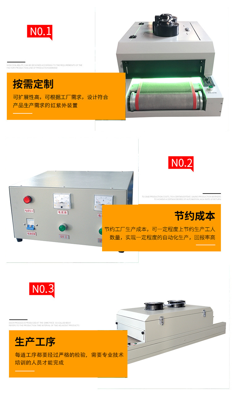 紫外固化机_102uv固化机1kw2式紫外厂家生产台式uv机