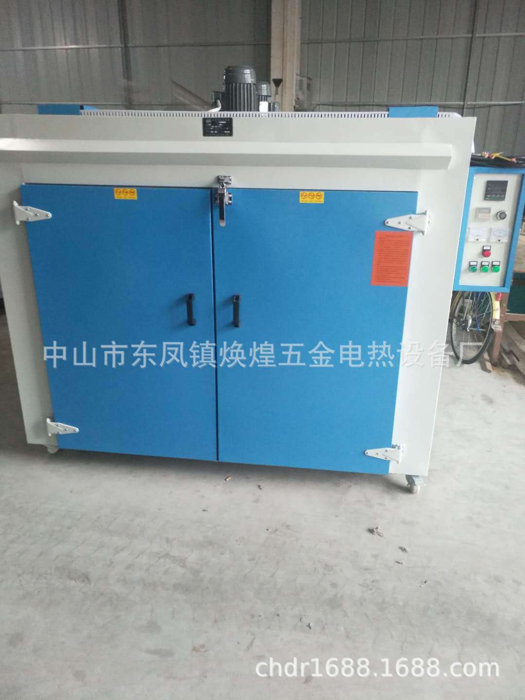 工业烤箱_定制工业烤箱双推车工业烤箱大型价格优惠