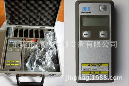 原装orc能量计_日本原装ORCUV能量计UV-M03A能量计