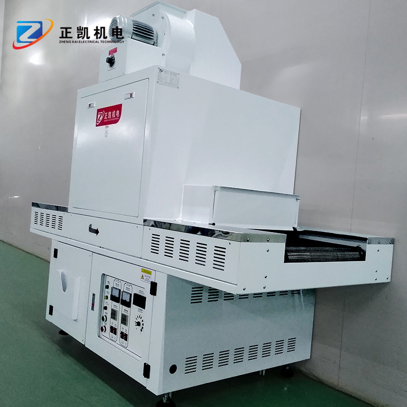 非标自动化设备_生产uv固化机汞灯电子非标自动化定制