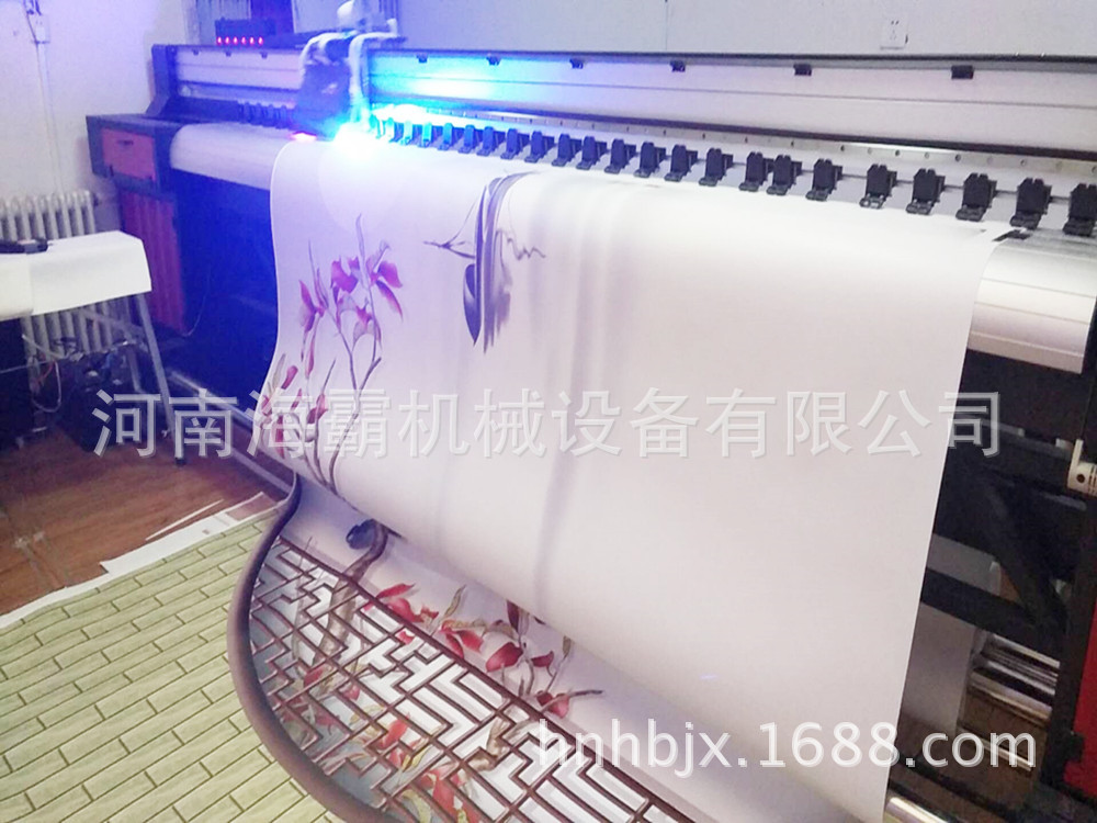 数码打印机_时尚皮革数码uv打印机郑州uv数码5d卷材写真机