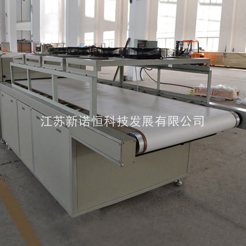高温隧道炉_新诺恒厂家直销隧道式电加热烘道大型流水线烘道定制高温