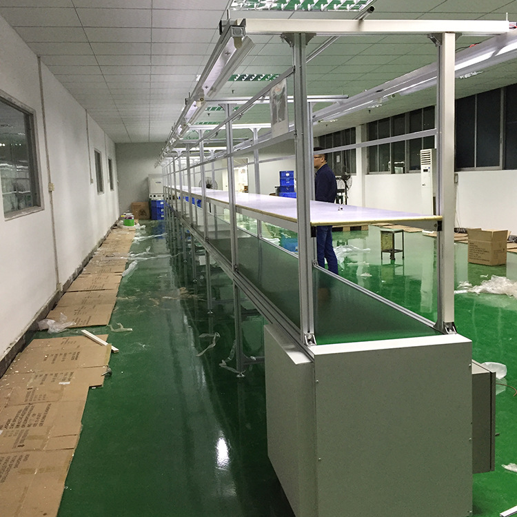 烘干流水线_东莞流水线企石输送机隧道炉烘干流水线厂家定制