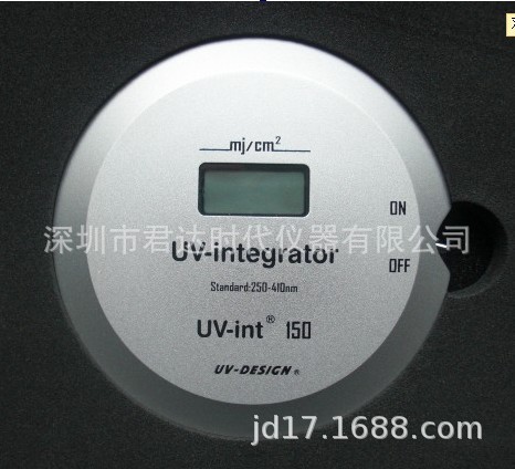 德国能量计_德国uv能量计_德国UV-DESIGN公司UV-int140UV能量计