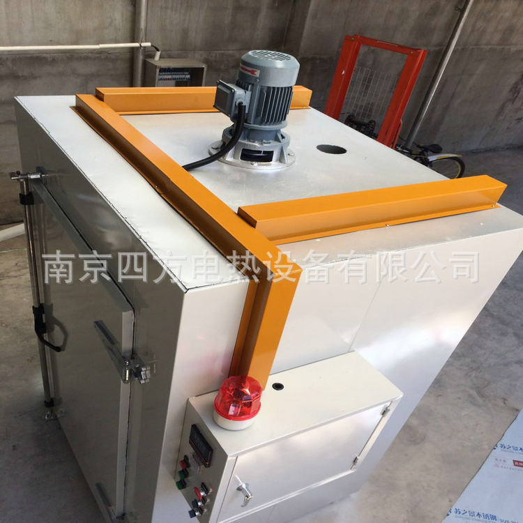 工业烘箱_大型工业烘箱大型工业台车烘箱重工业