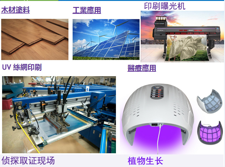 打印机uvled固化灯_3d打印机uvled固化灯大功率led10w紫外光石英透镜