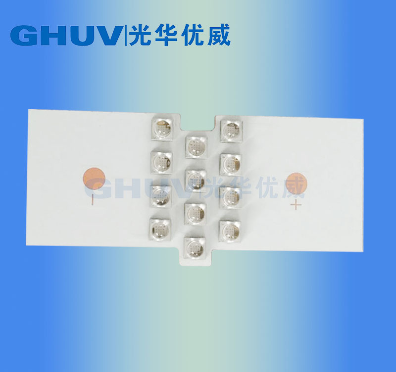 曝光专用紫光灯_曝光紫光灯紫外线led固化模组uvled光固机