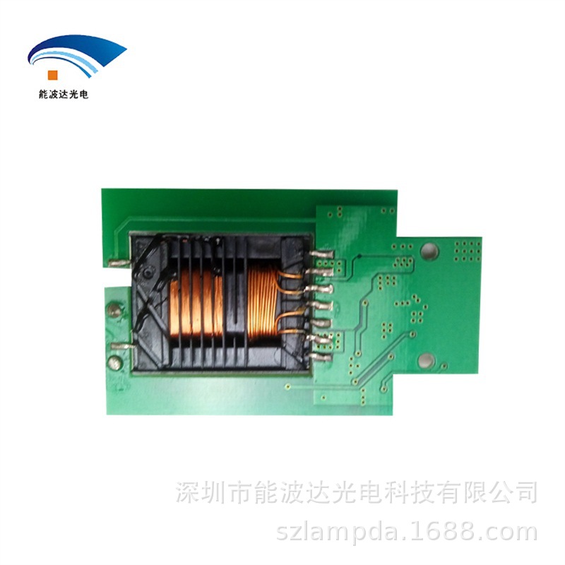 开关电源_电源板杀菌灯开关裸板舞台灯驱动板冷阴极灯管逆变器杀菌灯管马桶