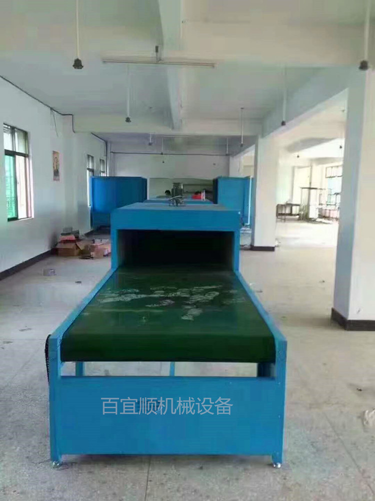 烘干流水线_东莞横沥厂家供应喷油/丝印烘干线/隧道炉烘干流水线