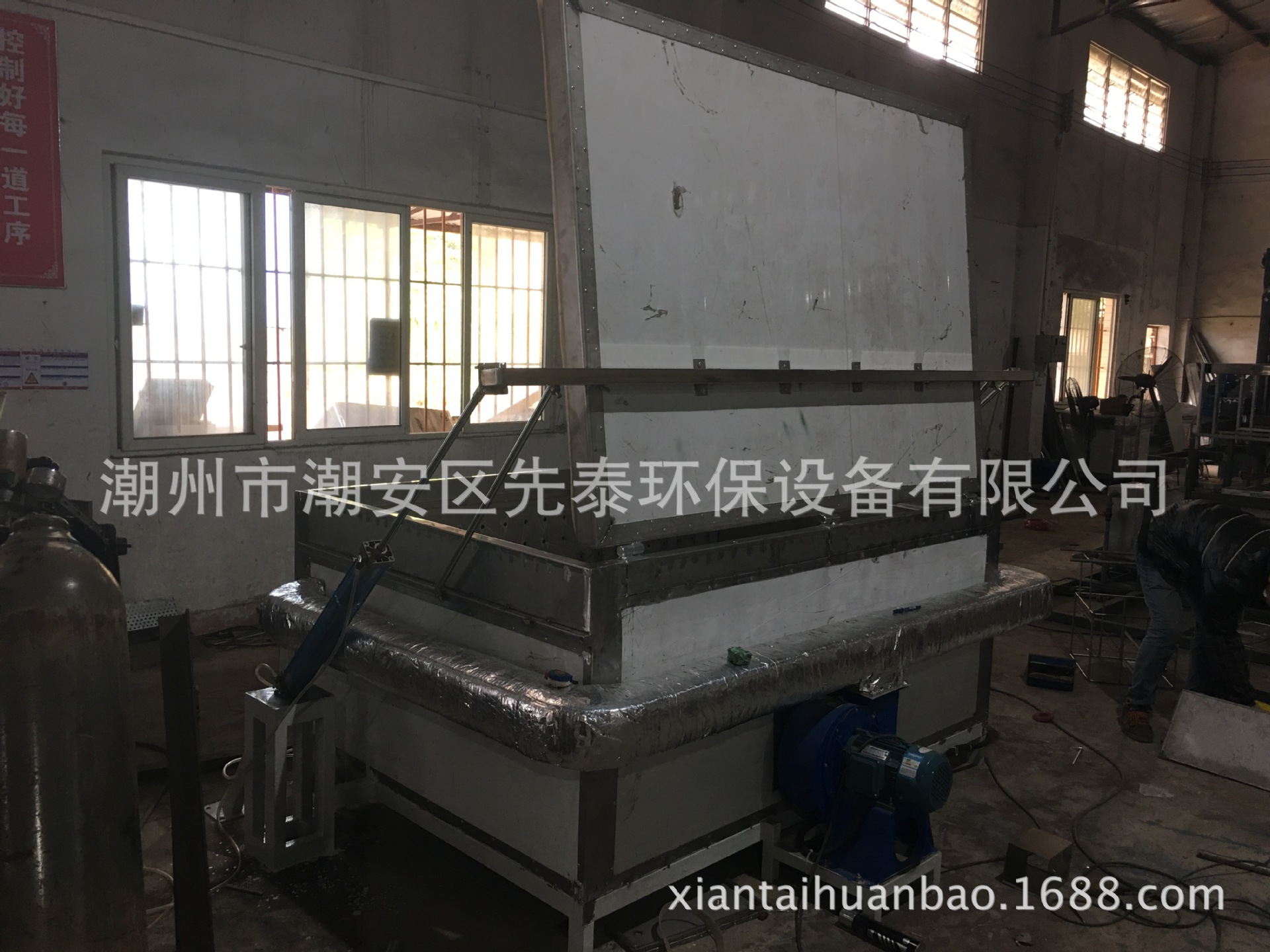 工业烤箱_供应自动翻盖式烤箱,推拉式烘干炉,全自动工业烤箱