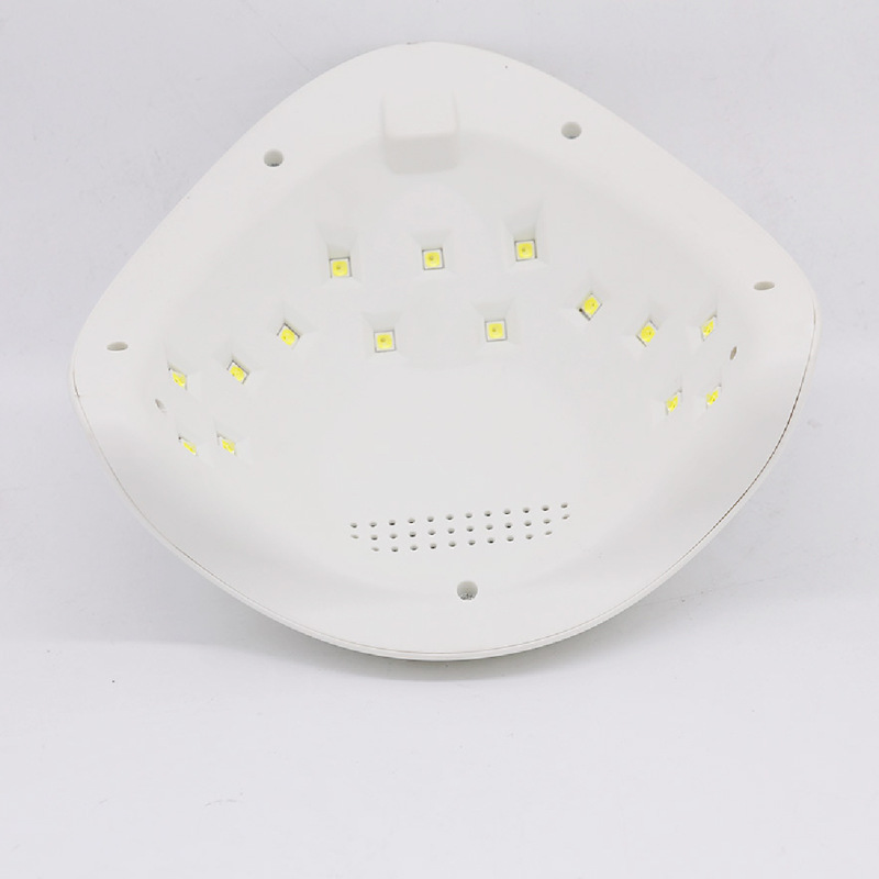 美甲光疗机_新款12uvled美甲灯定时显示屏美甲光疗机