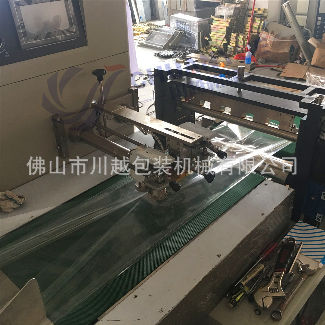 口罩包装机_kn95口罩包装机平面一到十片也能包装型号cy350