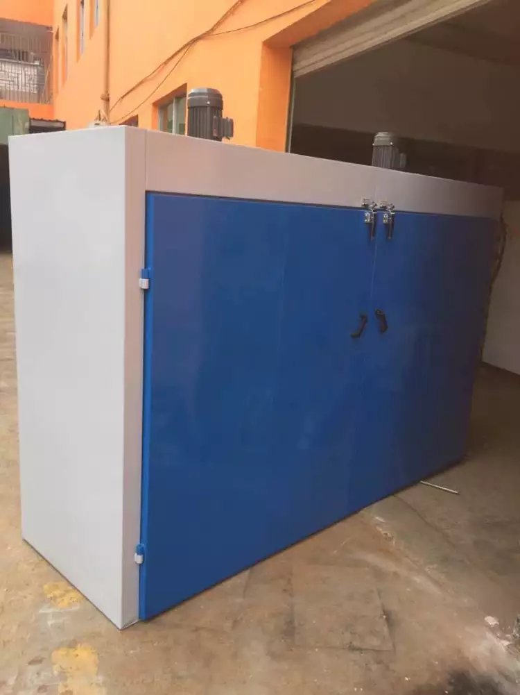 工业烘箱_直销双门高温烤箱恒温烤炉大型工业丝印网版喷涂电镀烘干