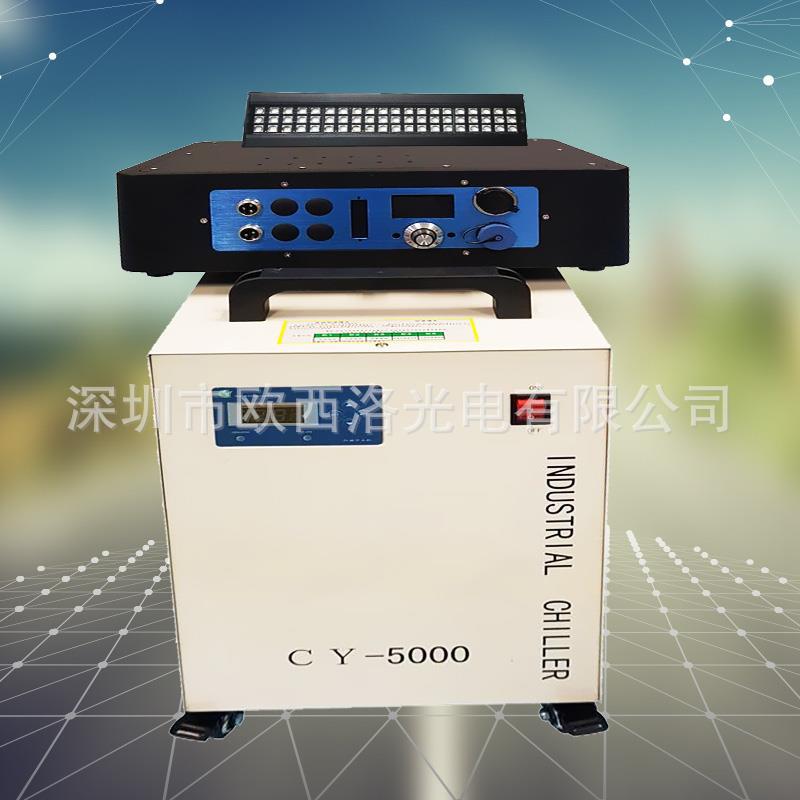 低温leduv胶水_供应leduv灯省电uv固化灯水冷低温leduv固化uvled