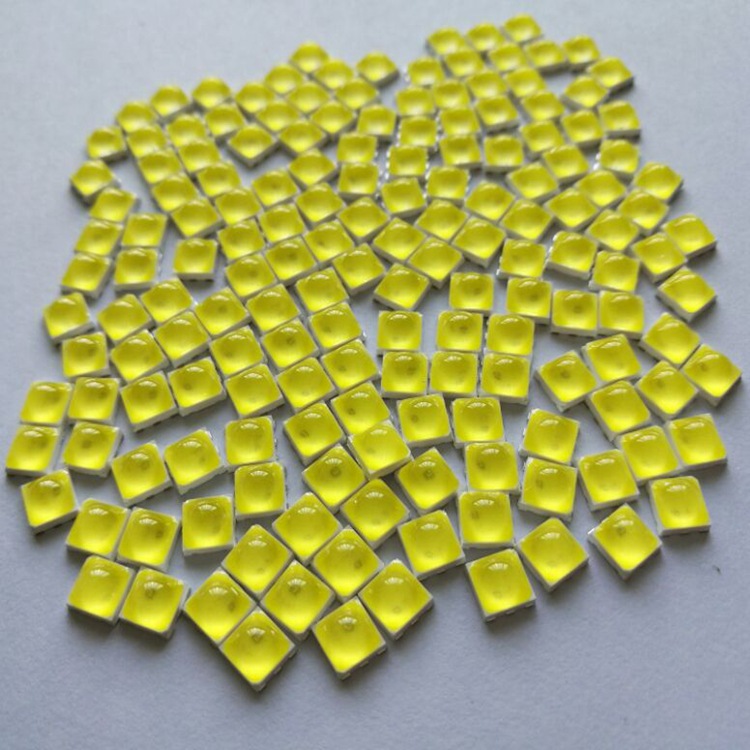 紫光灯珠_5050uvled紫光灯珠双波段光源0.5uv美甲led