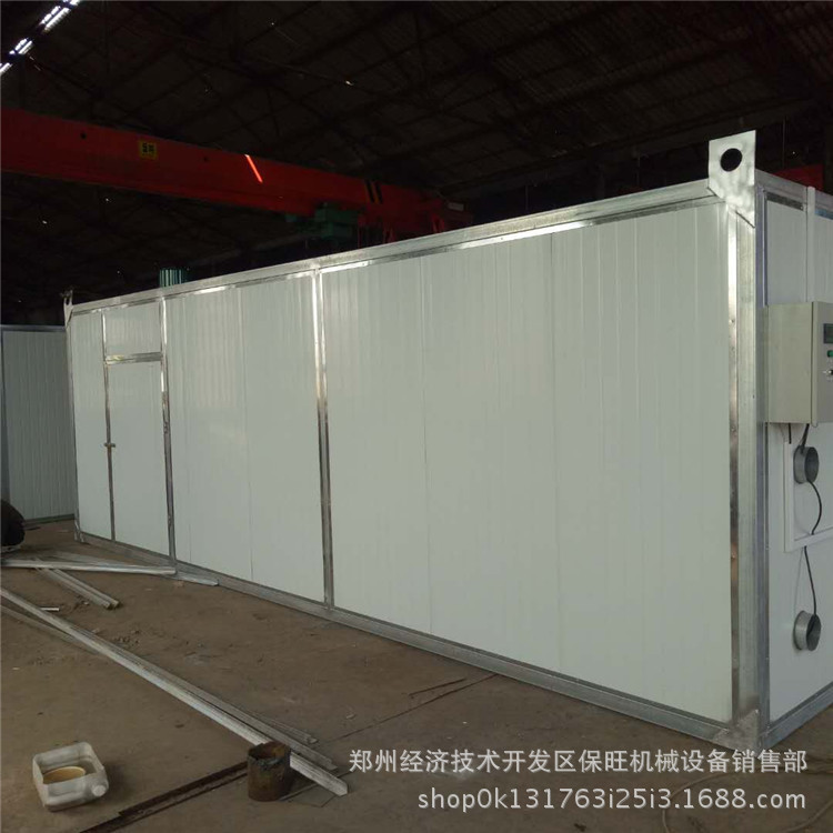 燃气热风炉_供应木材家具烘干房土豆片箱式烘干房大型燃气隧道