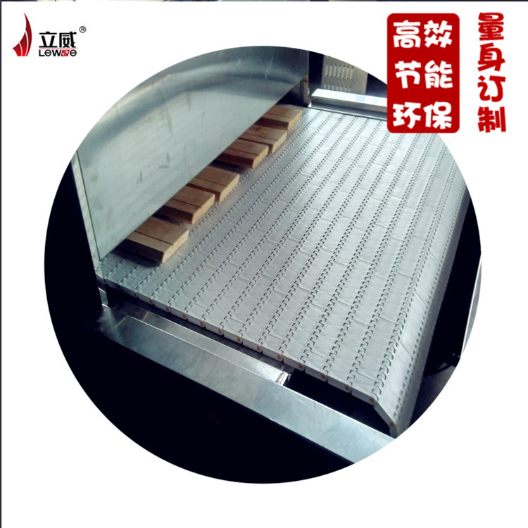 木材微波杀虫卵隧道炉厂家杀虫效果好