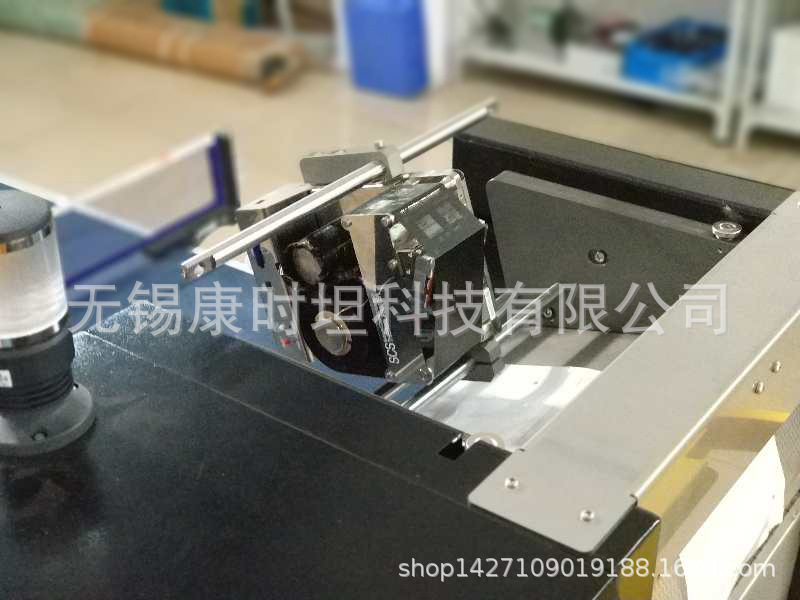 口罩包装机_Autobag口罩包装机医用口罩包装机装袋贴标机连续自动封口