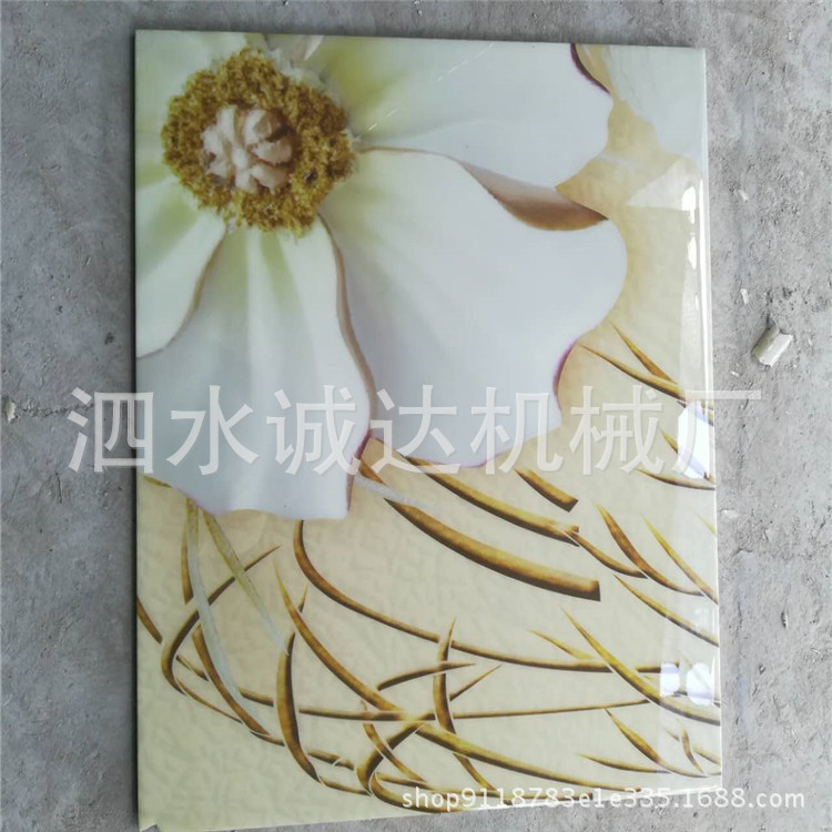 淋涂固化一体机_uv瓷砖光油淋涂固化机1000宽淋涂固化一体机一米