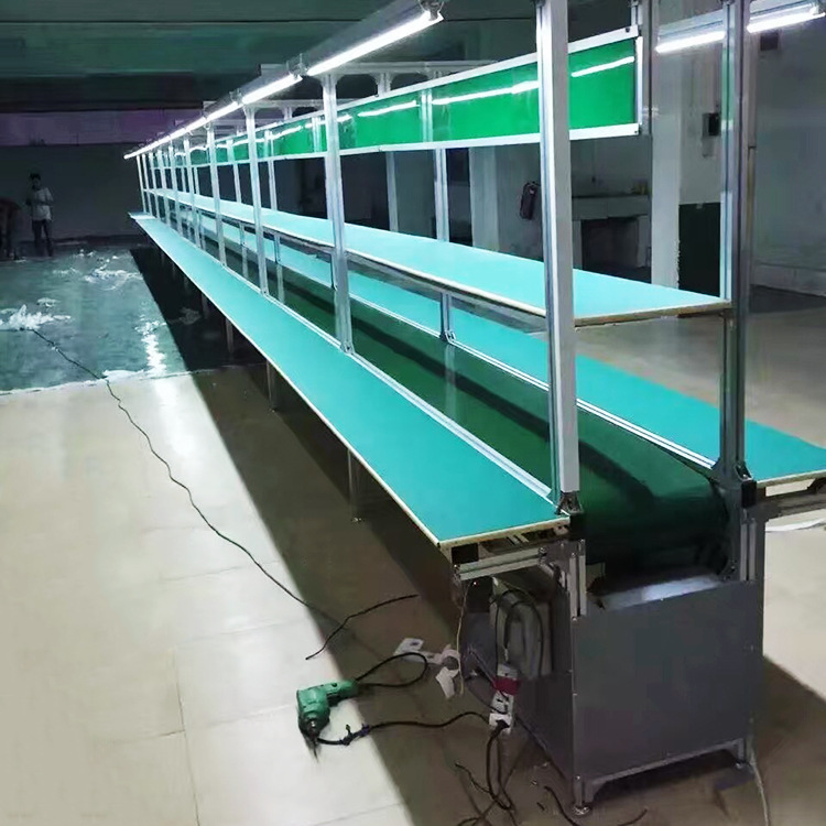 烘干流水线_东莞流水线企石输送机隧道炉烘干流水线厂家定制