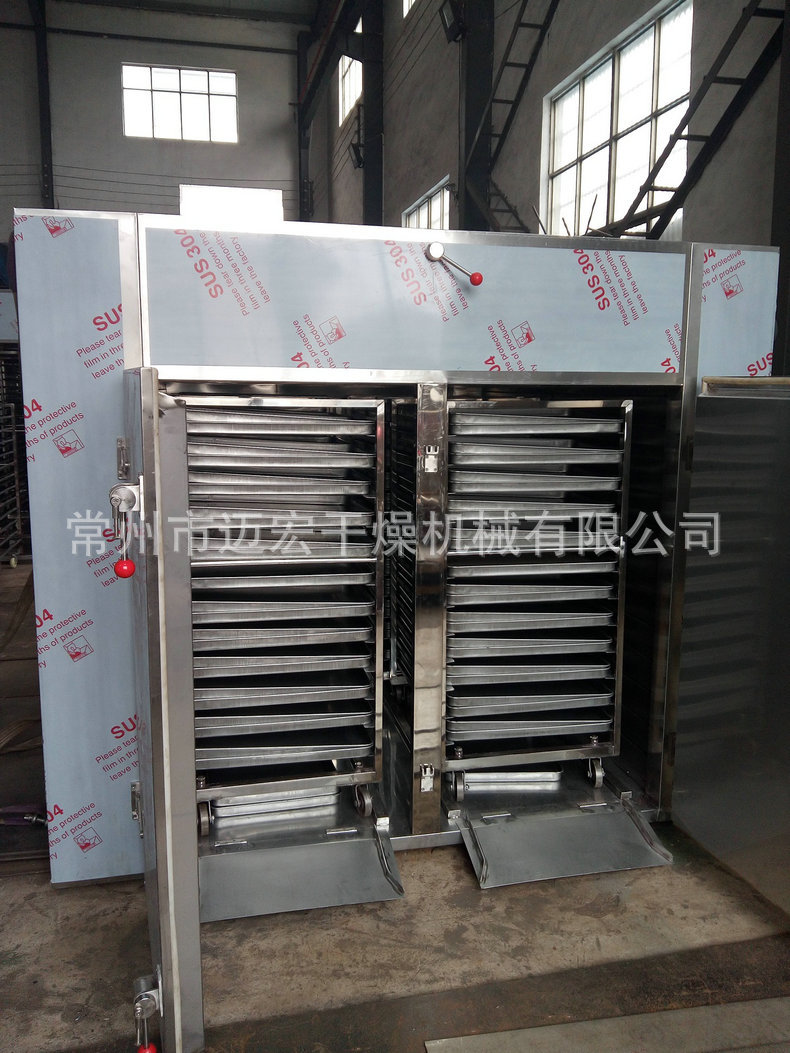 箱式干燥设备_小型电加热烘干房大型燃气热风炉隧道烘箱食品烘干箱烘干机