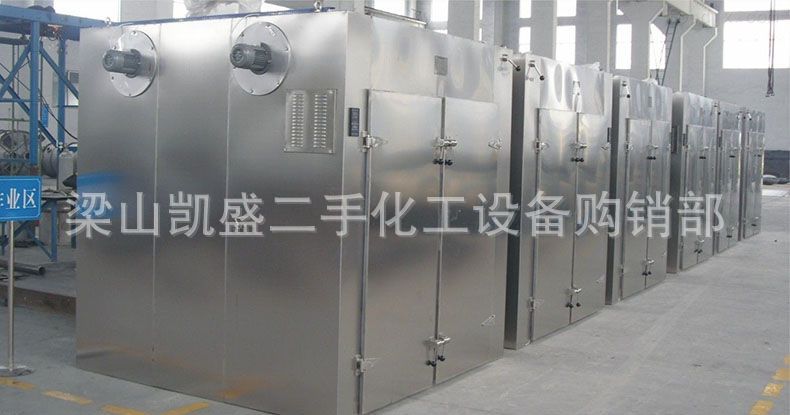 热风循环烘箱_热销热风循环烘箱48盘单门单车烘干箱工业自动烘干箱