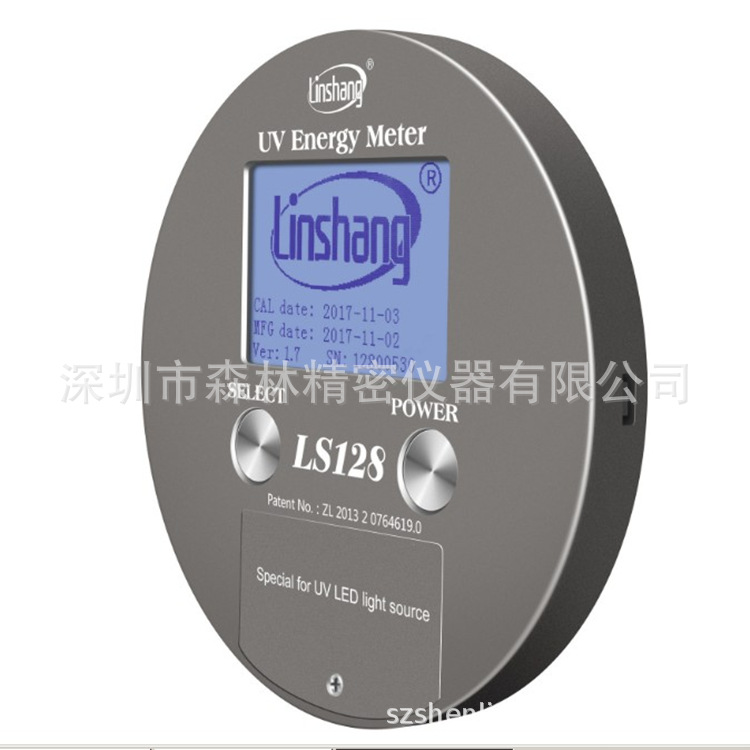 紫外辐照计_leduv能量计ls128紫外能量计紫外焦耳
