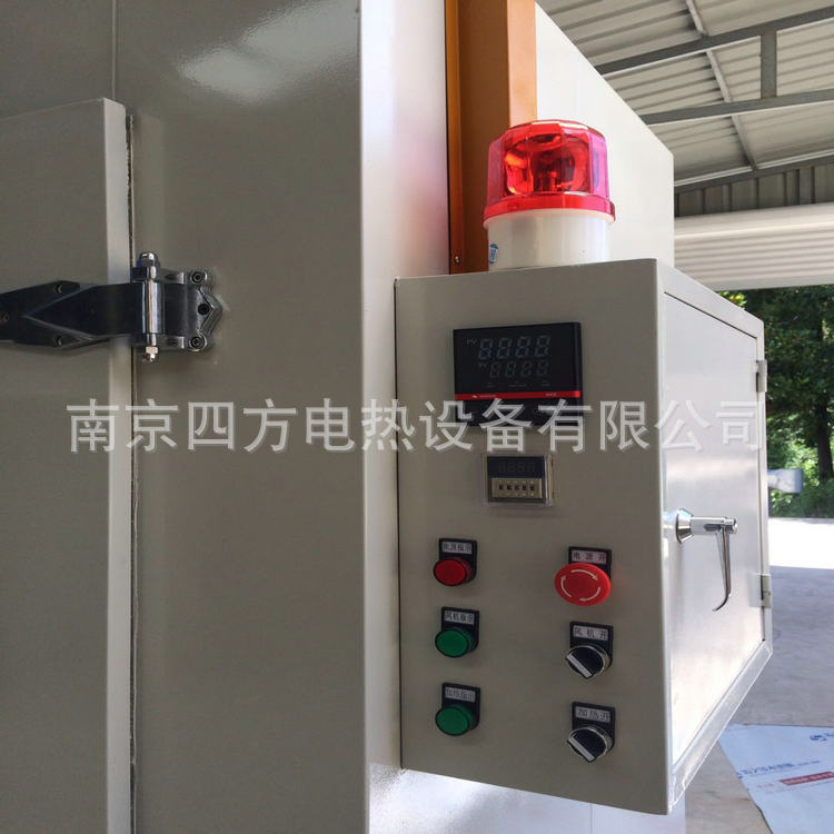 工业烘箱_大型工业烘箱大型工业台车烘箱重工业