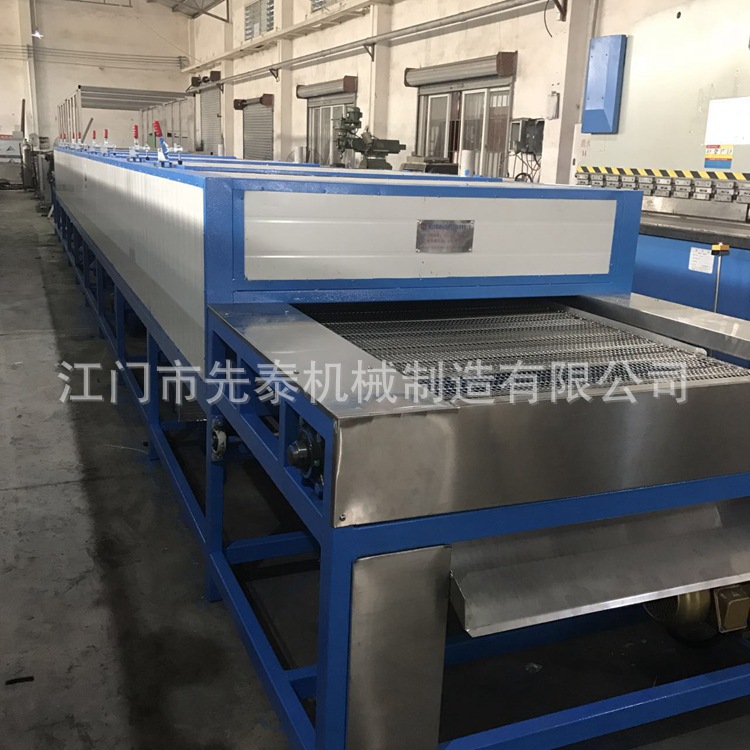 热风循环烘干箱_江门纺织布料工业烘箱涤纶纤维干燥箱热风循环生产厂家