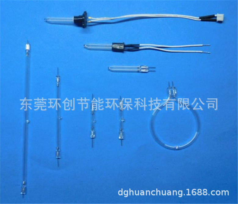 台式杀菌灯_螺旋型UV紫外线灯管其他异型冷阴极紫外线灯供应可定制
