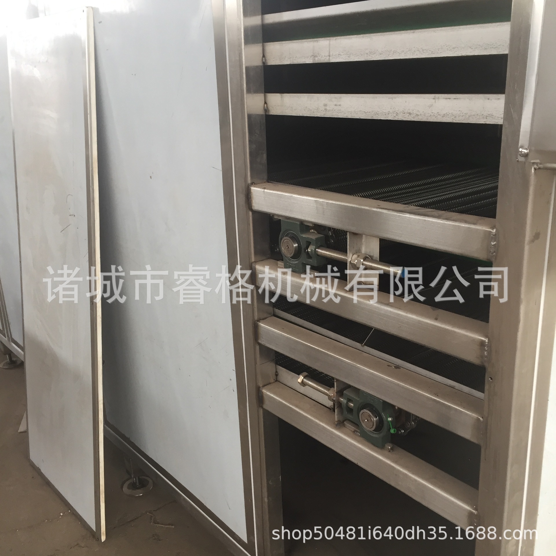 高温隧道炉_厂家工业流水线烘干机烘干隧道炉可定制恒温路高温