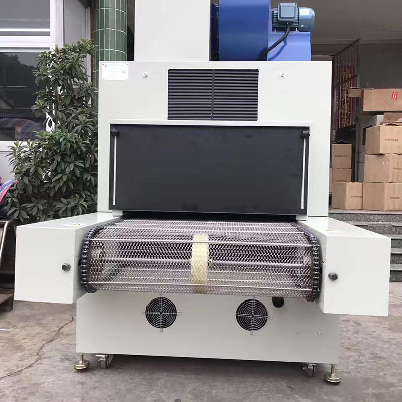 小型uv固化炉_厂家生产小型自动紫外uv固化炉uv光固机