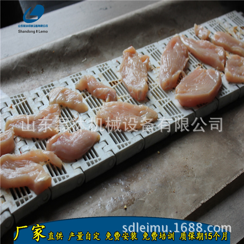 肉制品熟化设备/隧道式微波熟化机/猪皮膨化机隧道炉/磊沐机械