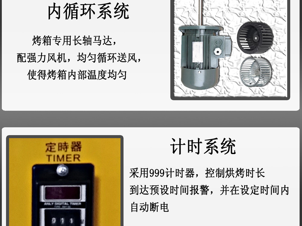 工业烤箱_柜式工业烤箱低温烤箱带托盘工业恒温厂家直销