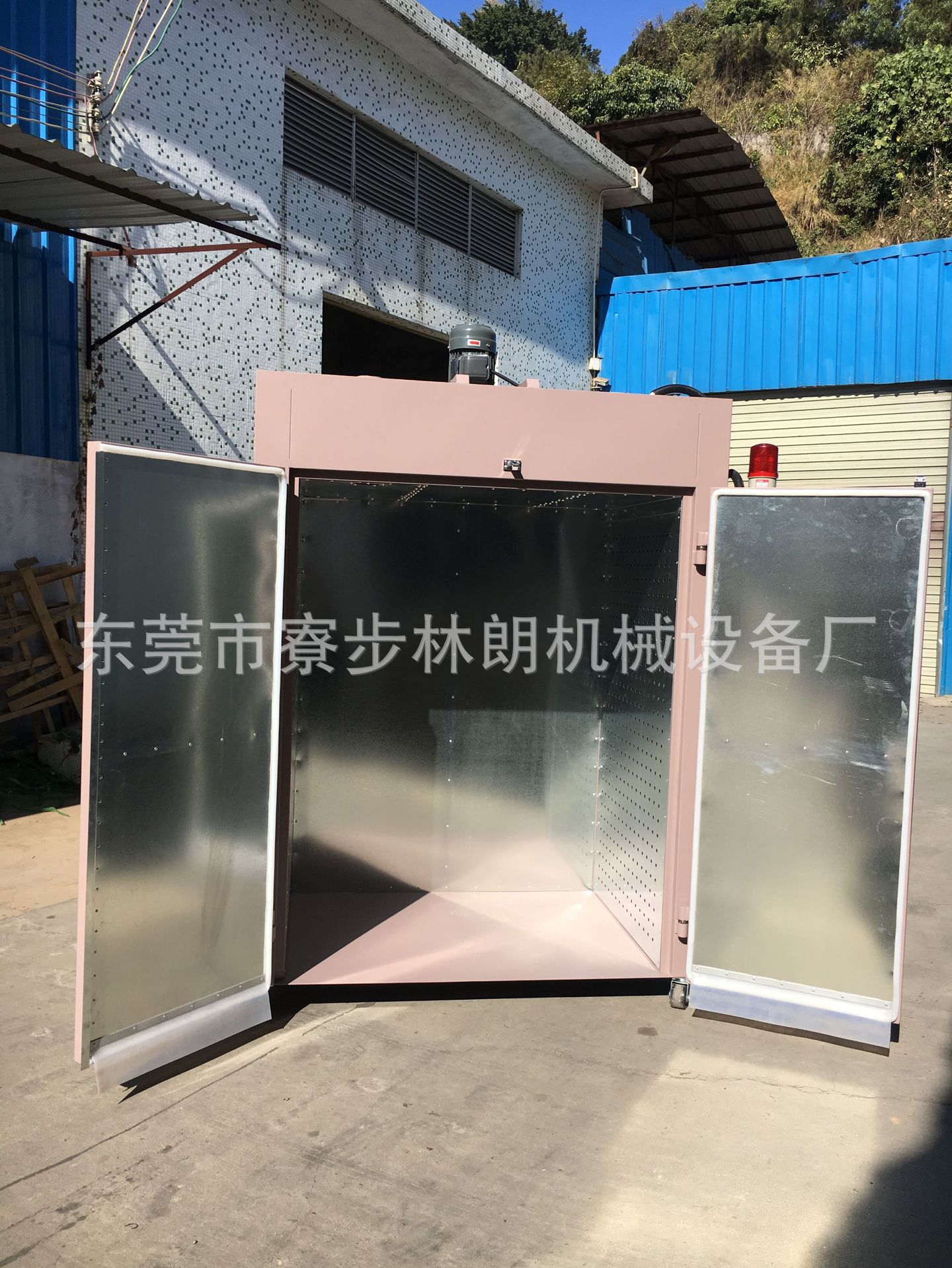 工业烤箱_送风工业烤箱精密烤箱高温防爆真空定制