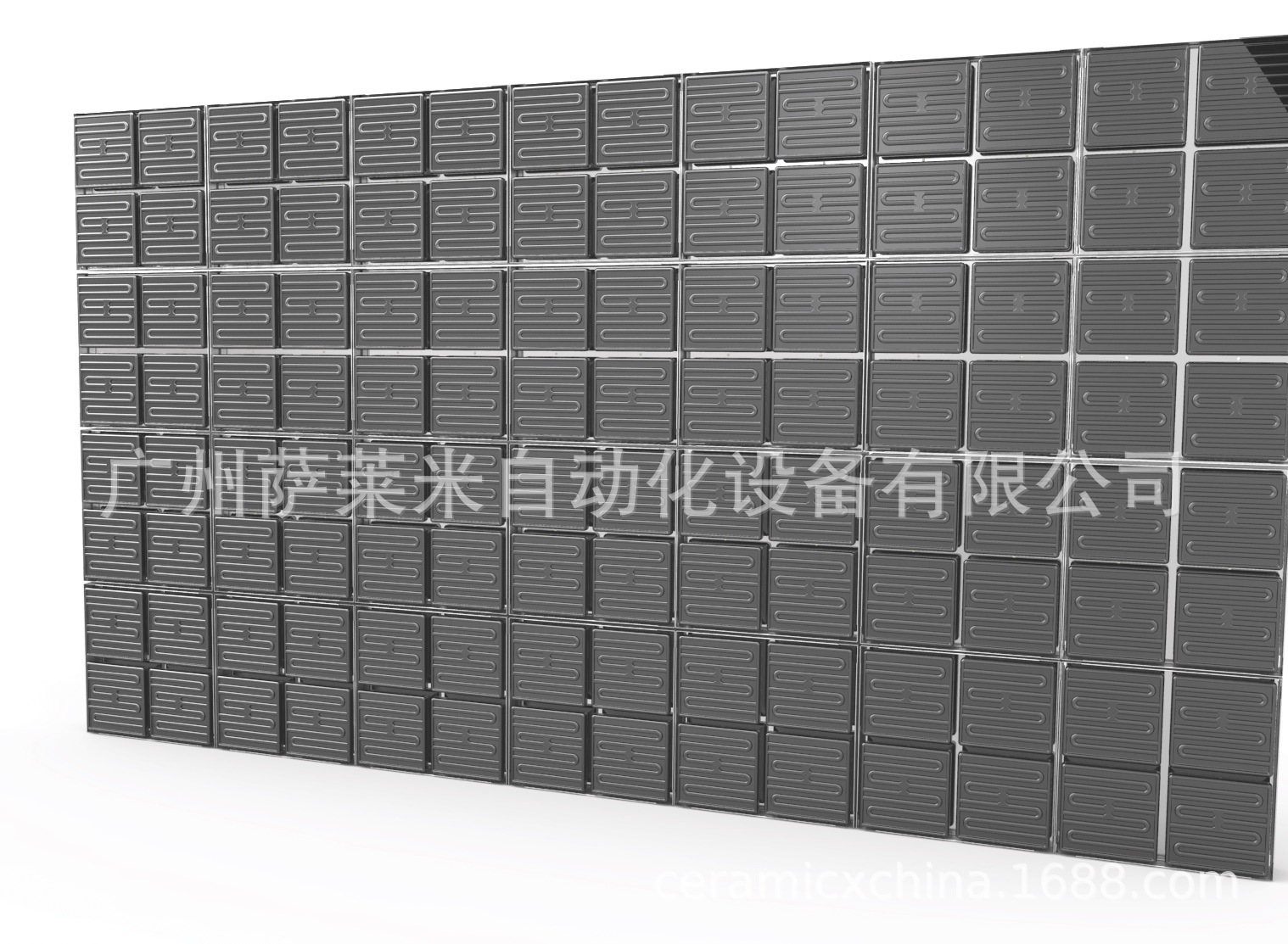 工业加热炉_爱尔兰ceramicx工业用平面陶瓷红外线加热炉