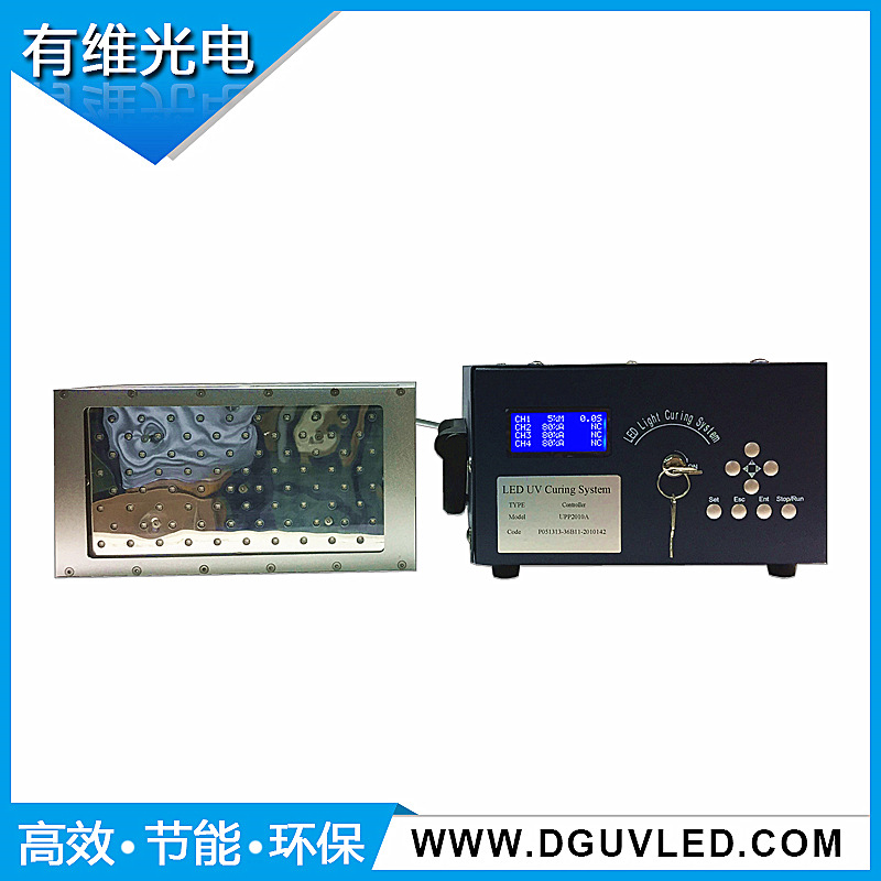 印字uvled光源_uv固化机化妆瓶固化uvled光源固化uv灯